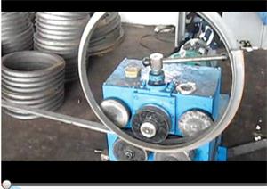 角鋼連續成型視頻